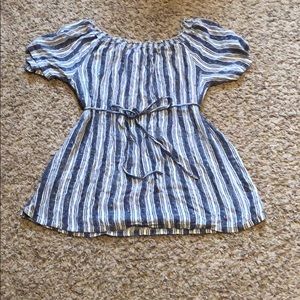 Motherhood Maternity Blouse